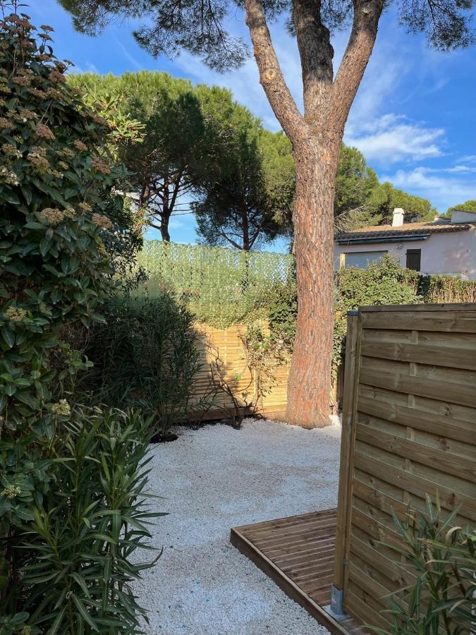 Cookie Love - Entierement Neuf - A 100 M De L'Entree Du Village Naturiste Agde Exterior photo