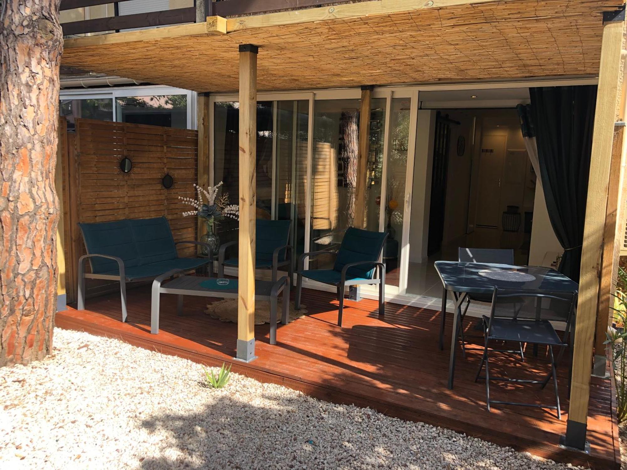 Cookie Love - Entierement Neuf - A 100 M De L'Entree Du Village Naturiste Agde Exterior photo